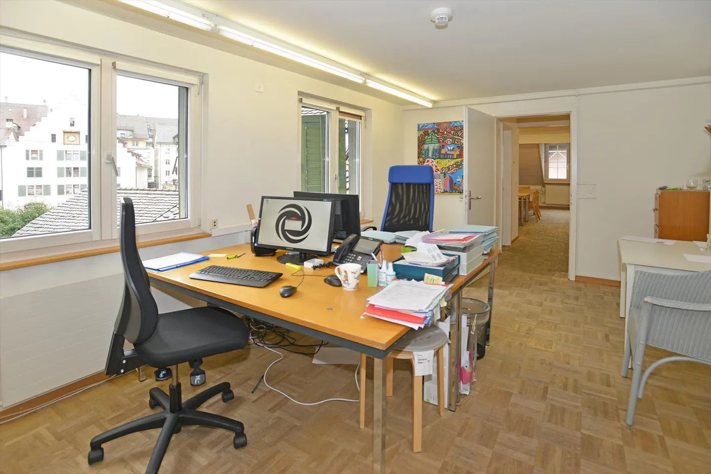 Una casa intera da affittare nel centro di Sciaffusa - Foto 10 di 10