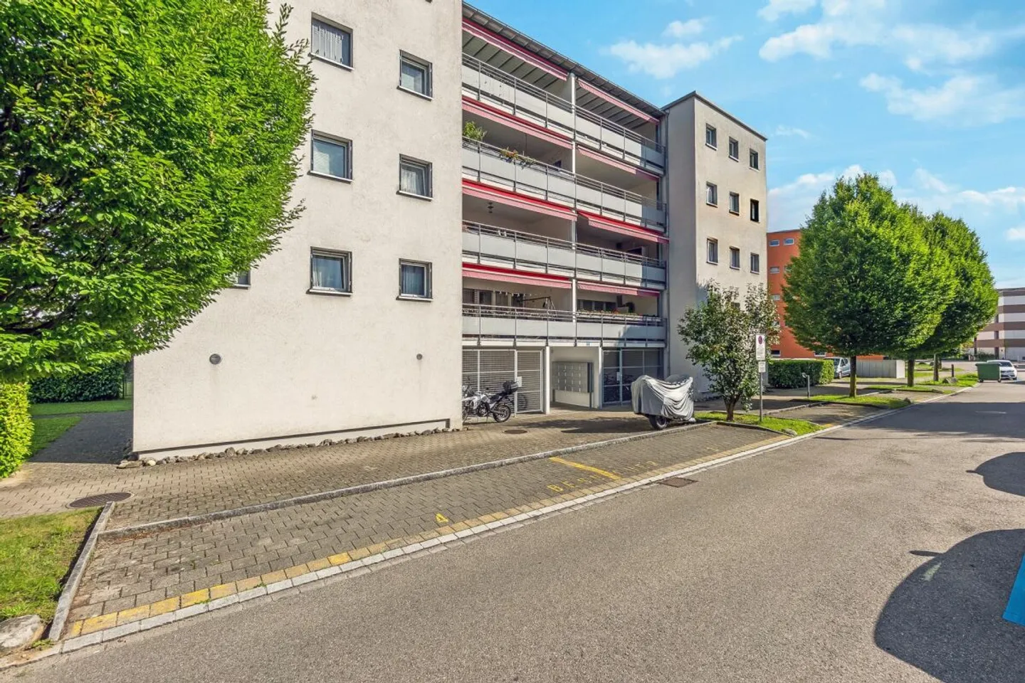 Appartement moderne avec balcons - Photo 13 sur 13