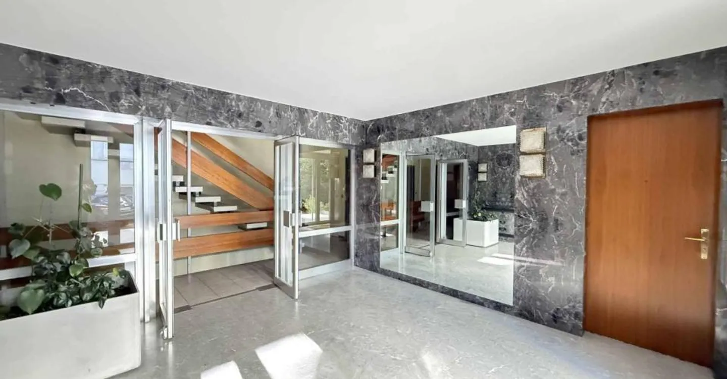 Appartamento in affitto di 2 stanze · Losanna, quartiere di Béthusy - Foto 3 di 8