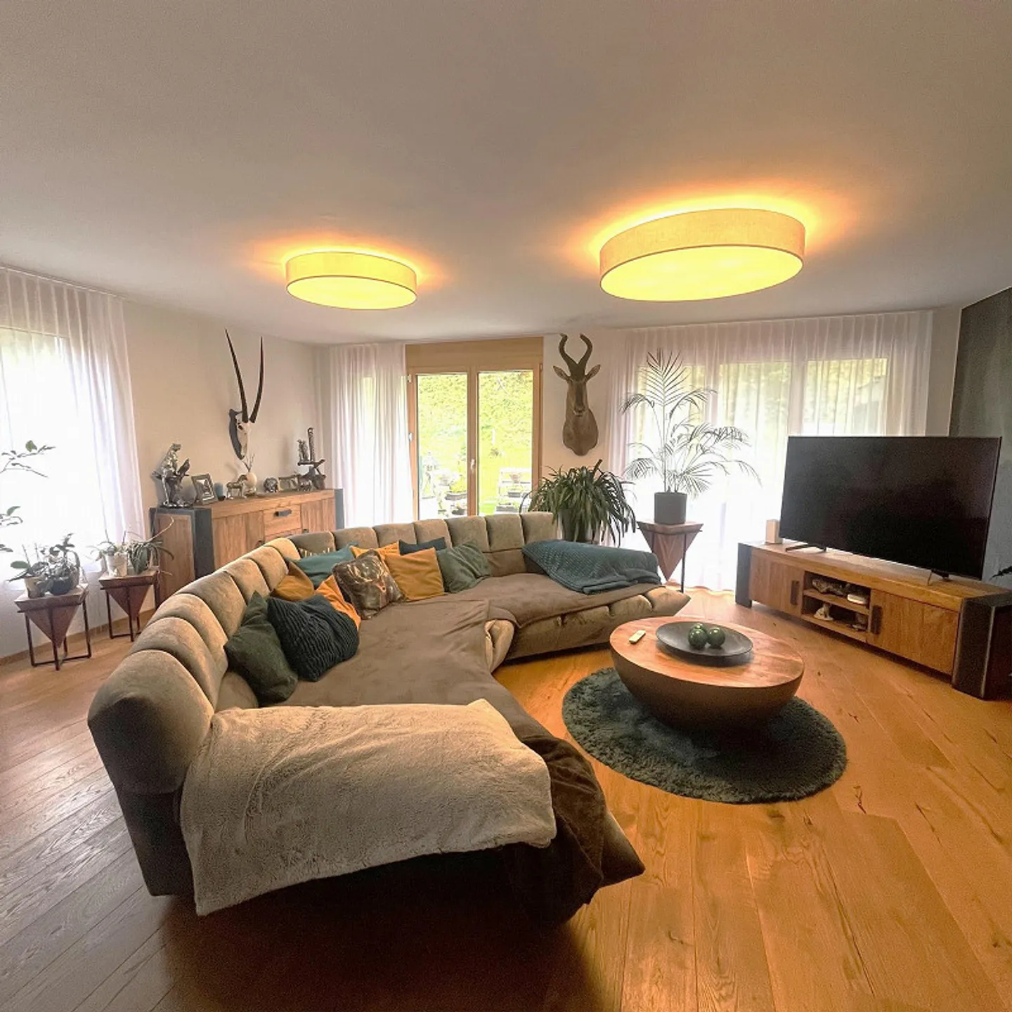 Stilvolles 4.5-Zimmer Einfamilienhaus in naturnaher Umgebung - Foto 4 von 17