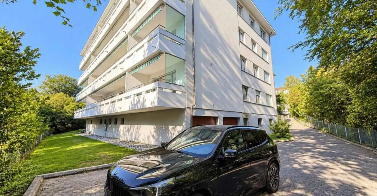 Appartamento in affitto di 2 stanze · Losanna, quartiere di Béthusy - Foto 4 di 8