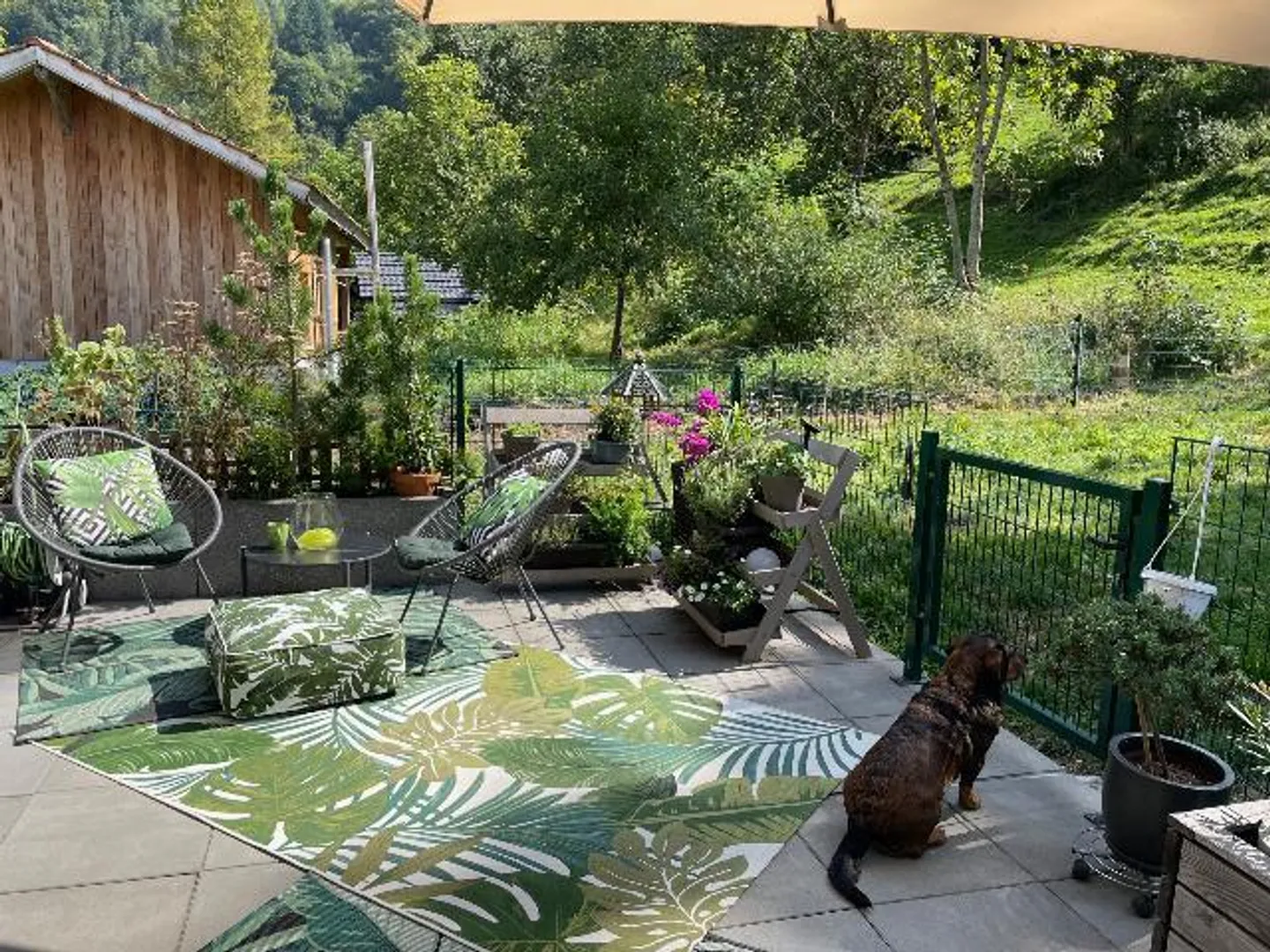 Stilvolles 4.5-Zimmer Einfamilienhaus in naturnaher Umgebung - Foto 17 von 17