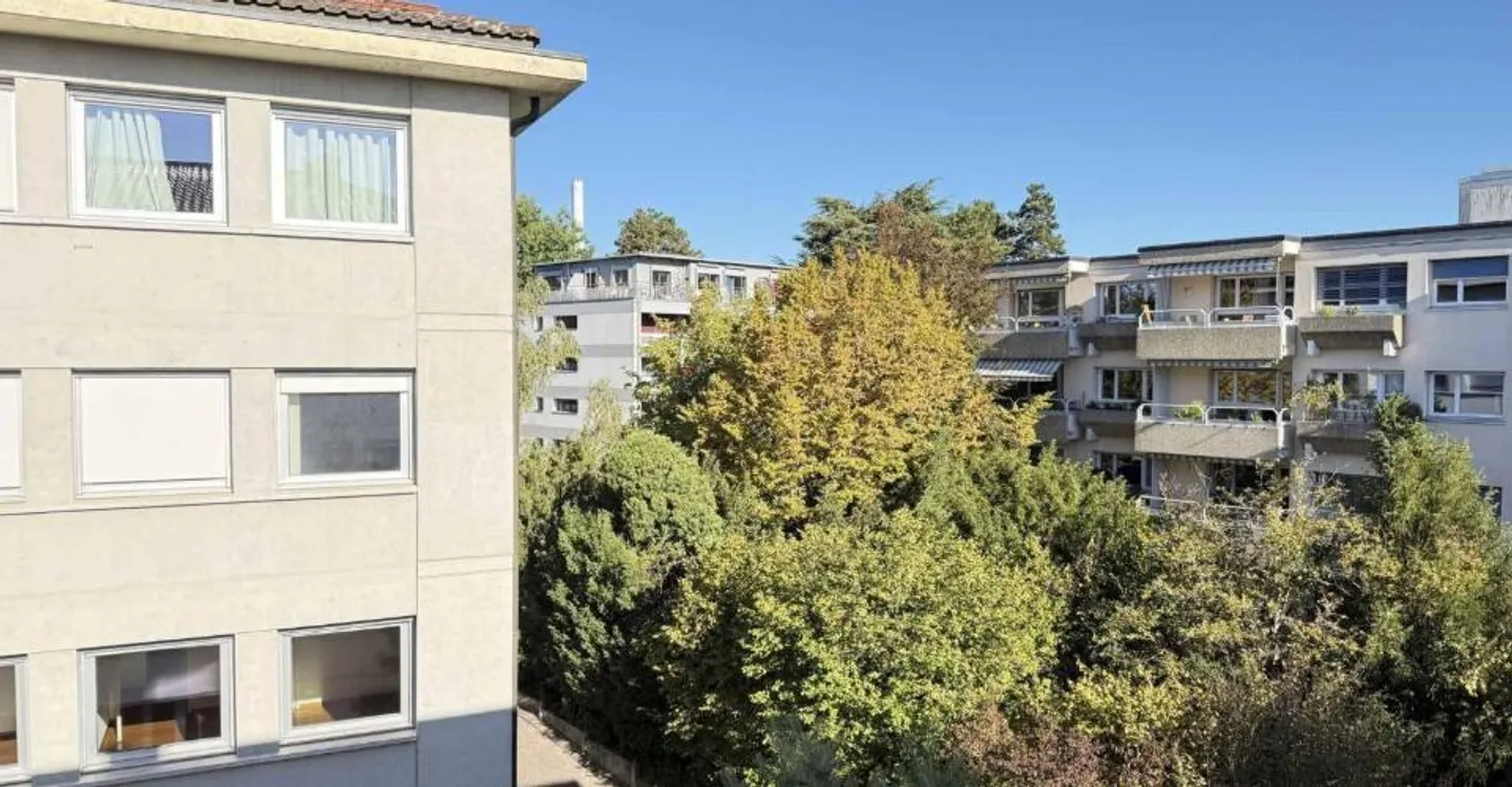 Appartamento in affitto di 2 stanze · Losanna, quartiere di Béthusy - Foto 2 di 8