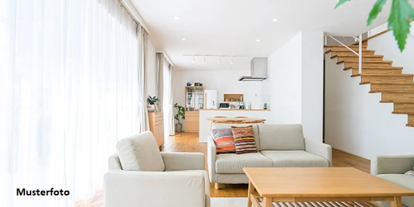 Duplex Wohnung mit Balkon - Foto 1 von 13