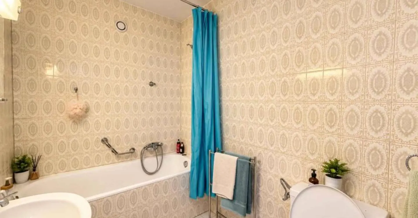 Appartamento in affitto di 2 stanze · Losanna, quartiere di Béthusy - Foto 8 di 8