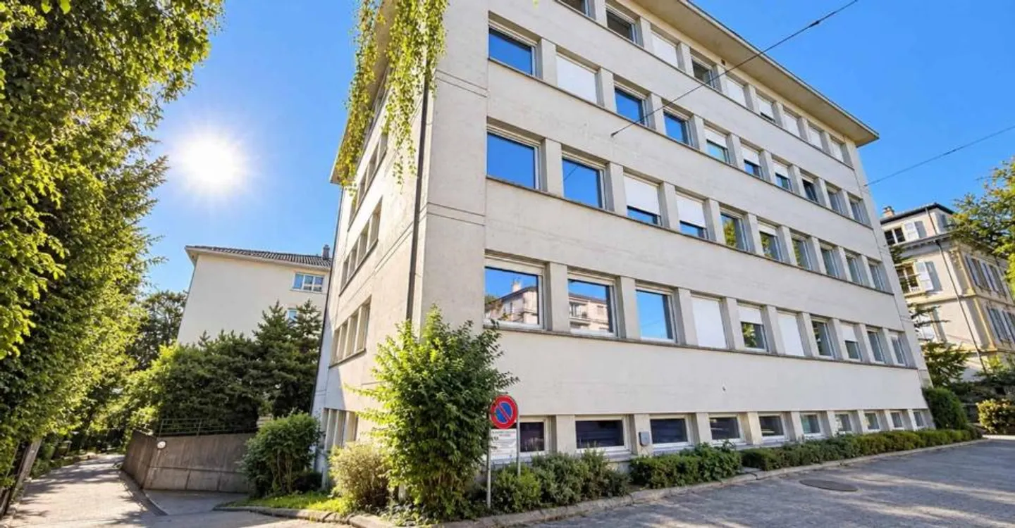 Appartamento in affitto di 2 stanze · Losanna, quartiere di Béthusy - Foto 5 di 8