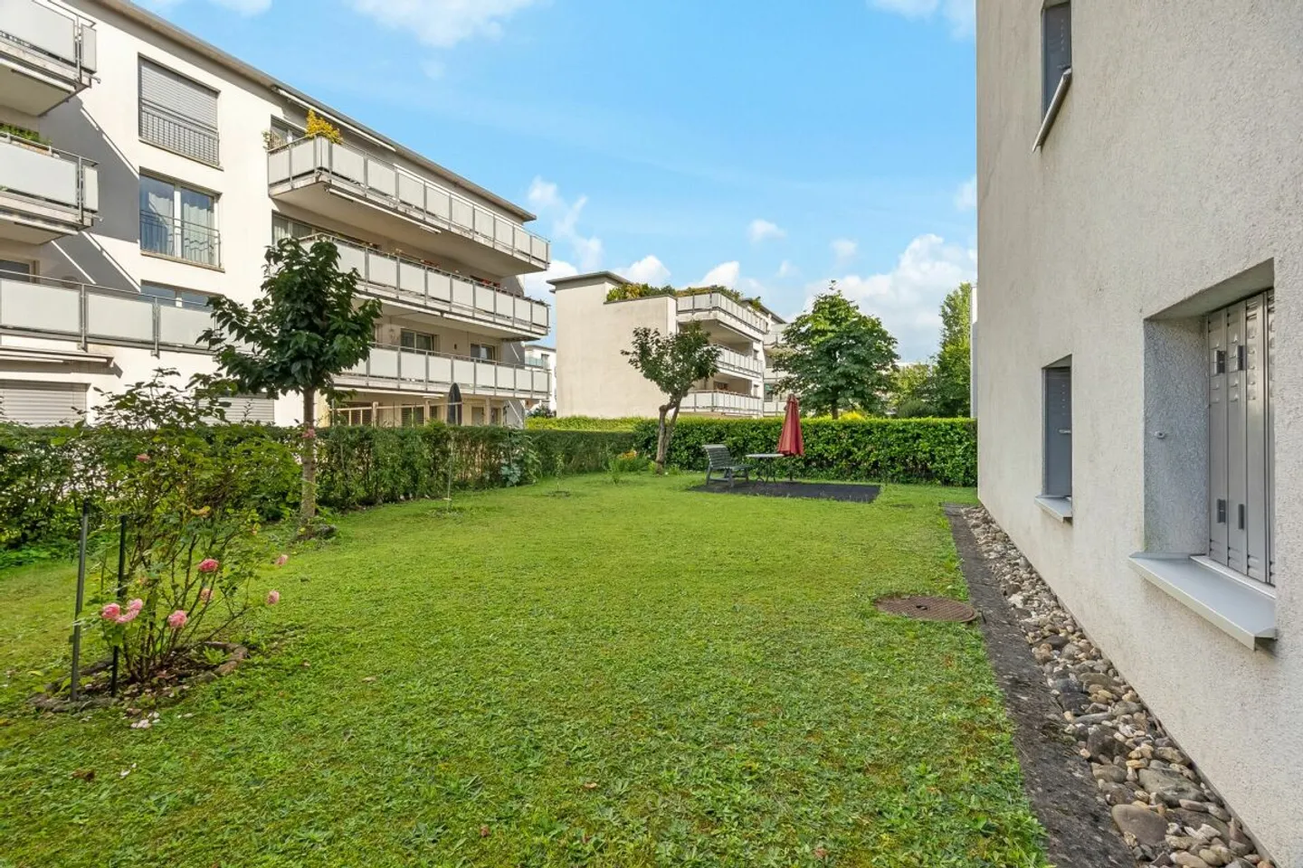 Appartement moderne avec balcons - Photo 12 sur 13