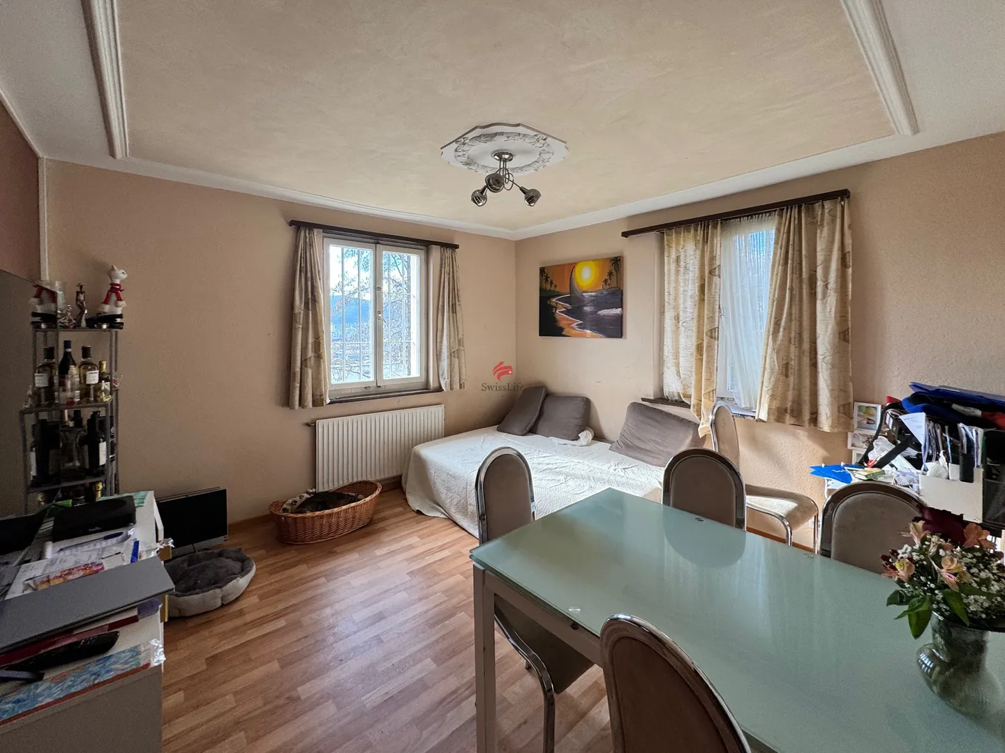 Propriété avec maison multifamiliale dans un emplacement privilégié - Photo 7 sur 9