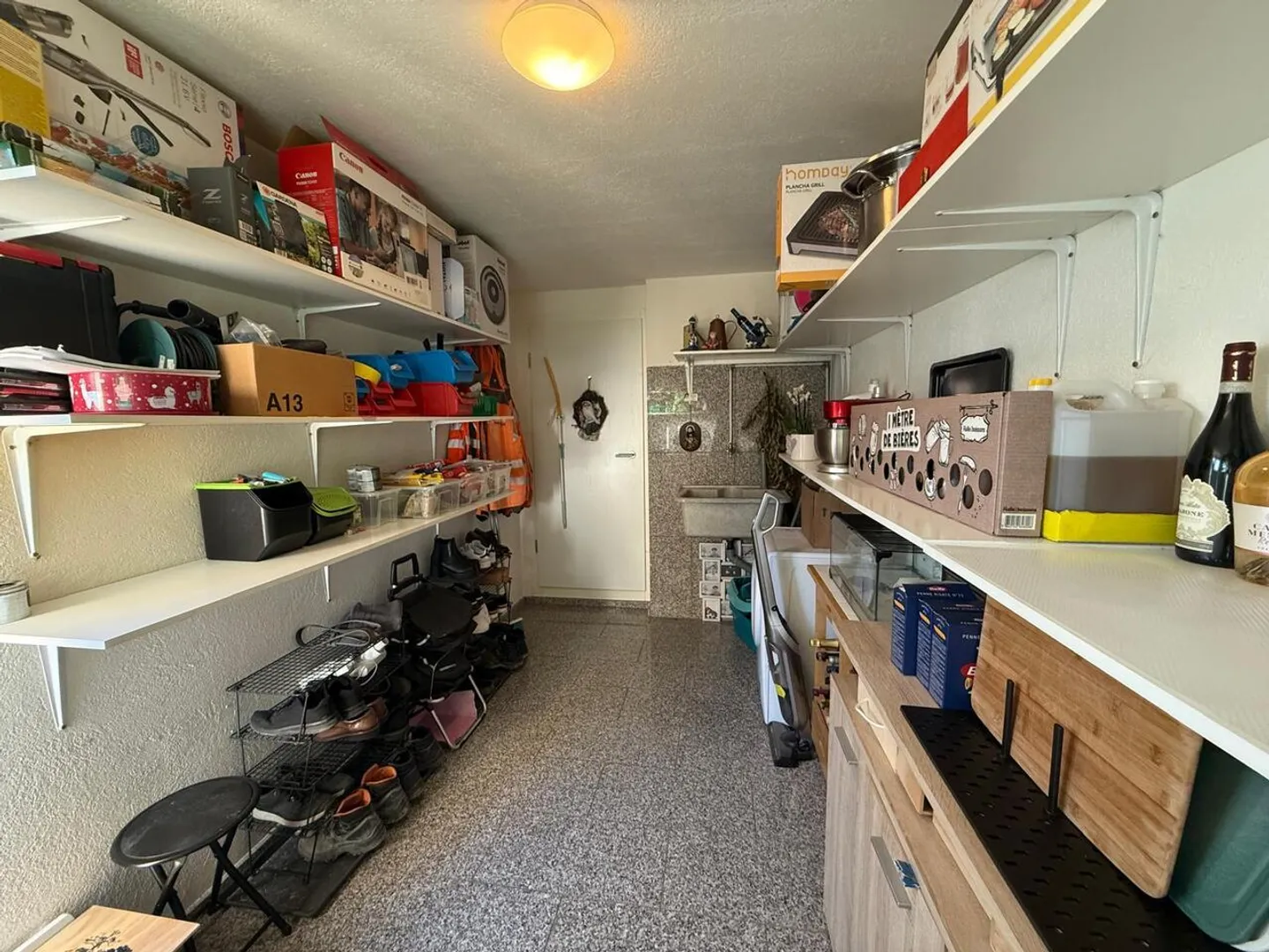 Appartement ensoleillé à Leytron - Photo 11 sur 13