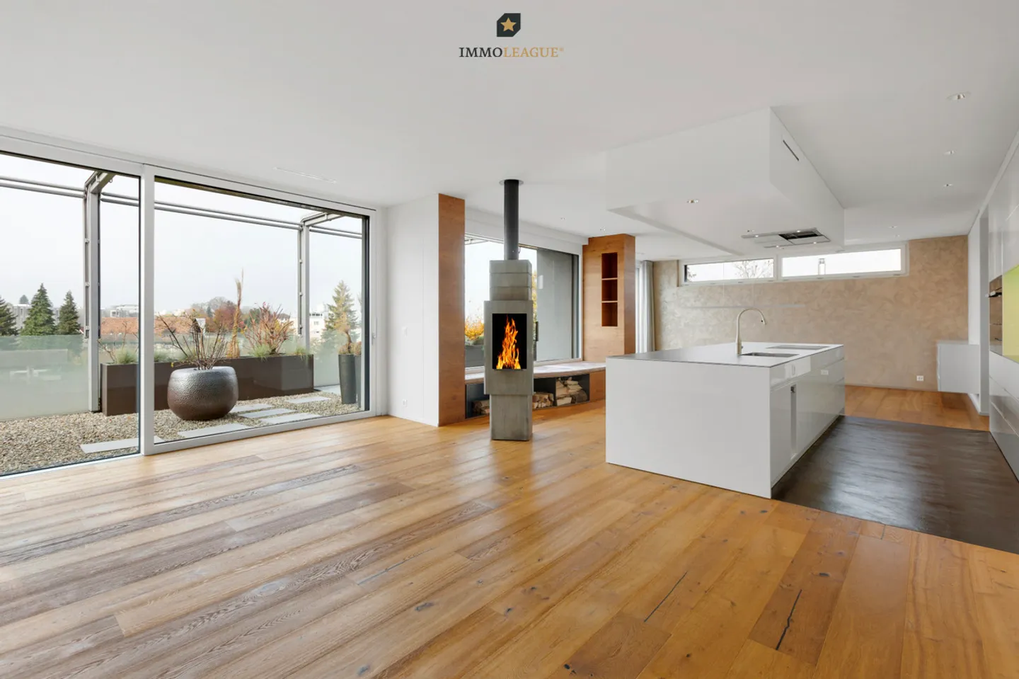 Fantastico appartamento attico di lusso – dove il comfort incontra lo stile. - Foto 1 di 11