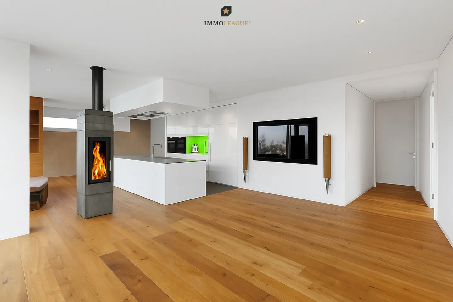 Fantastico appartamento attico di lusso – dove il comfort incontra lo stile. - Foto 2 di 11