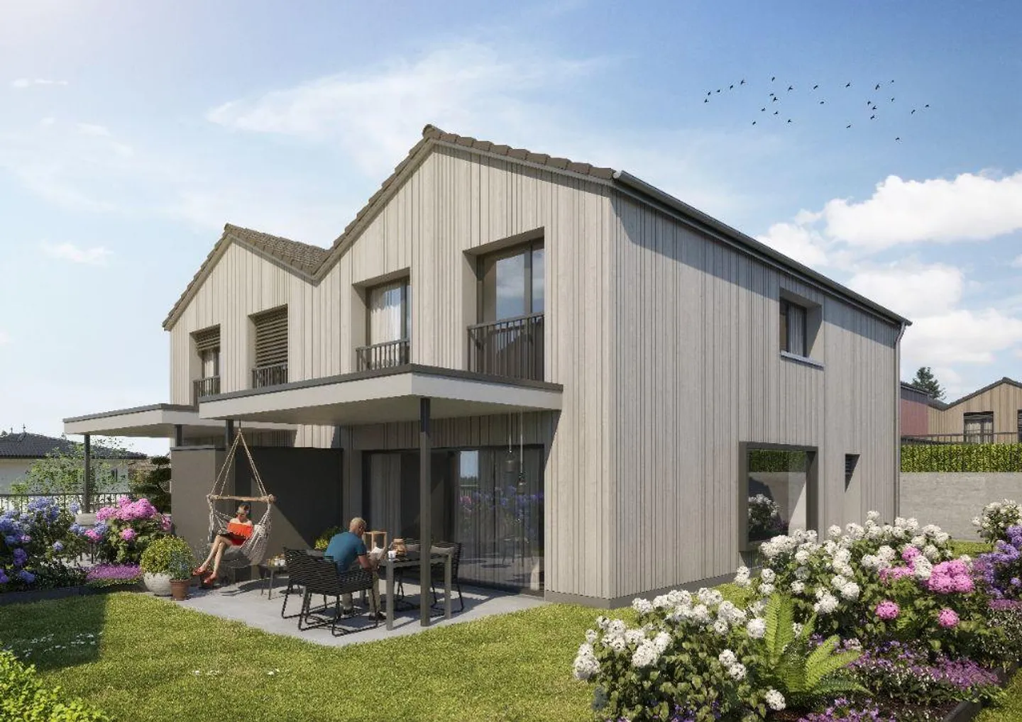 VISIT SHOW HOUSE NOW | FAMILY FRIENDLY | SUNNY | QUIET - Photo 1 of 11