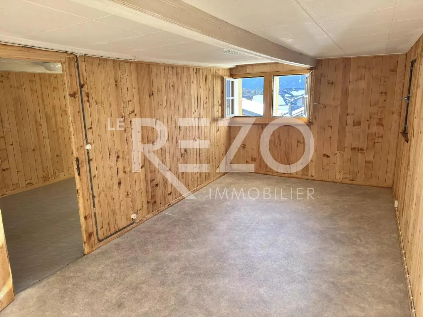 4,5-Zimmer-Wohnung in einem denkmalgeschützten Haus - (1978) LENS - Foto 3 von 11