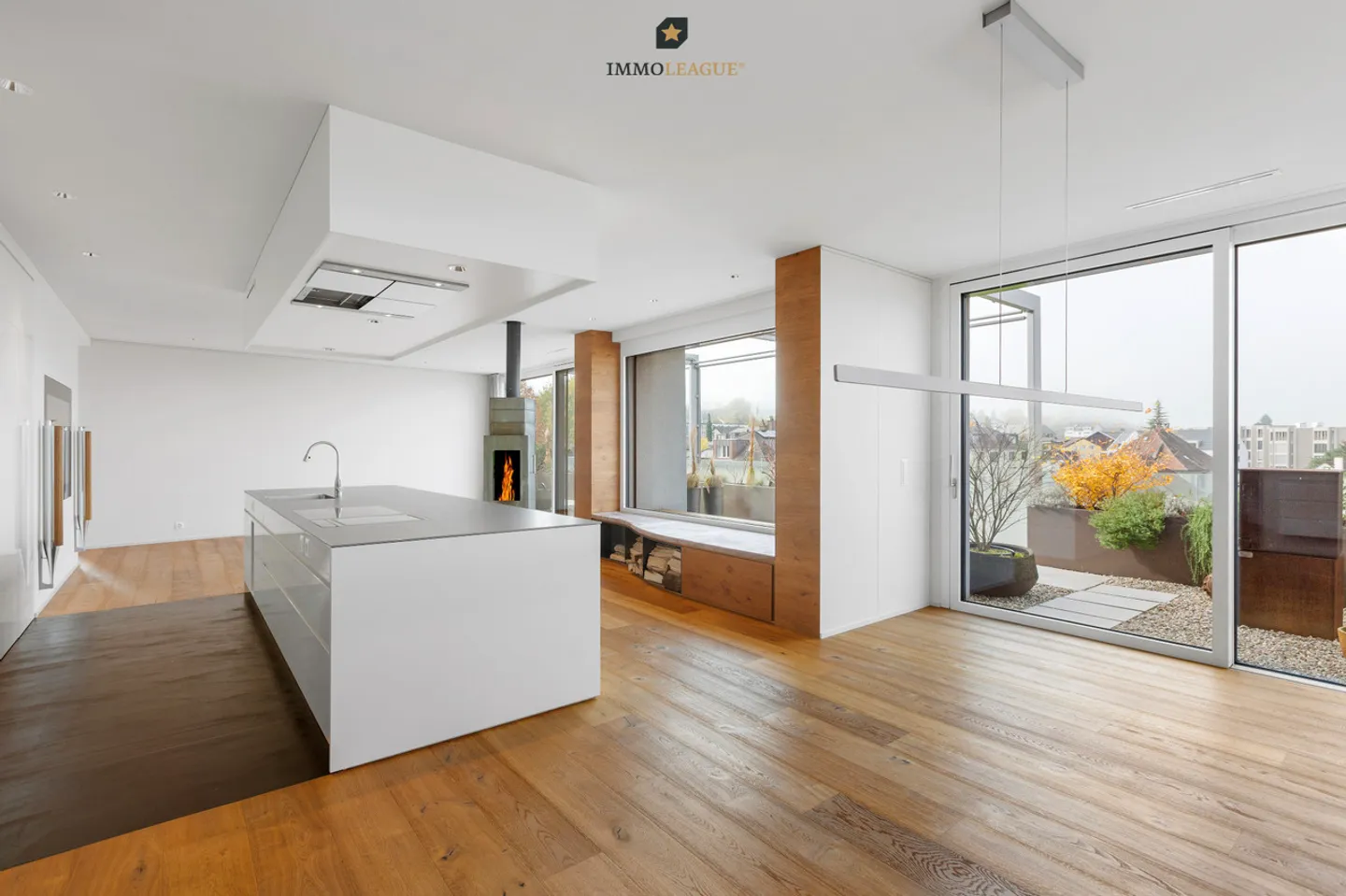 Fantastico appartamento attico di lusso – dove il comfort incontra lo stile. - Foto 3 di 11