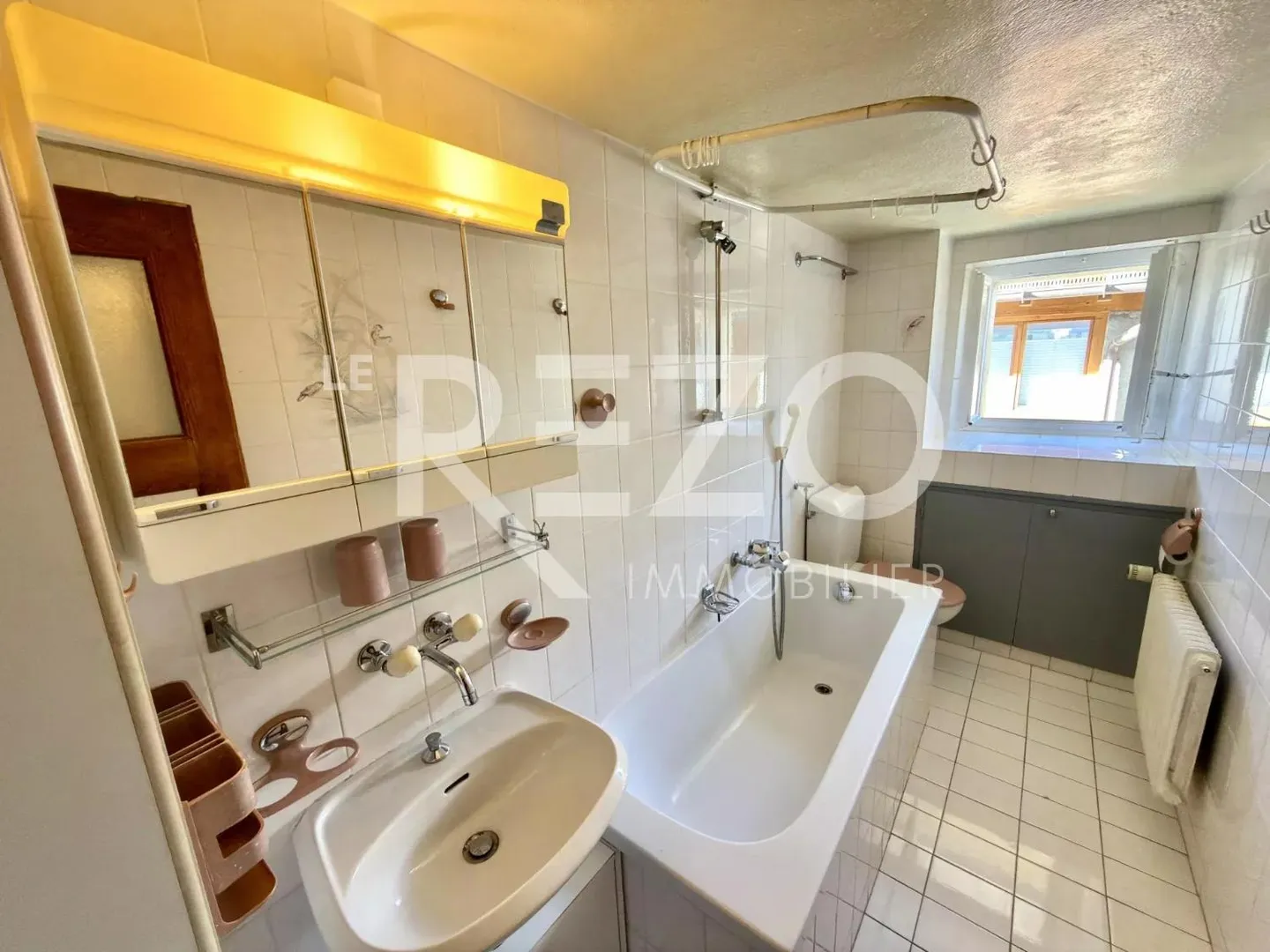 4,5-Zimmer-Wohnung in einem denkmalgeschützten Haus - (1978) LENS - Foto 6 von 11