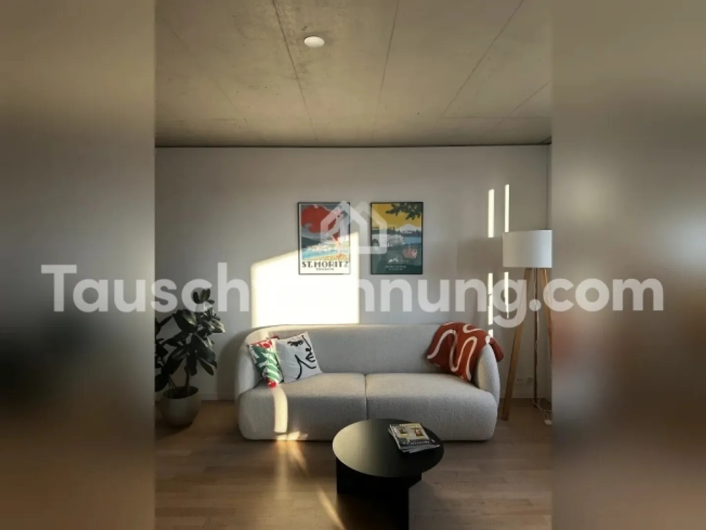 Appartamento in scambio Appartamento luminoso e moderno ad Altstetten in cambio di un appartamento più grande - Foto 1 di 6