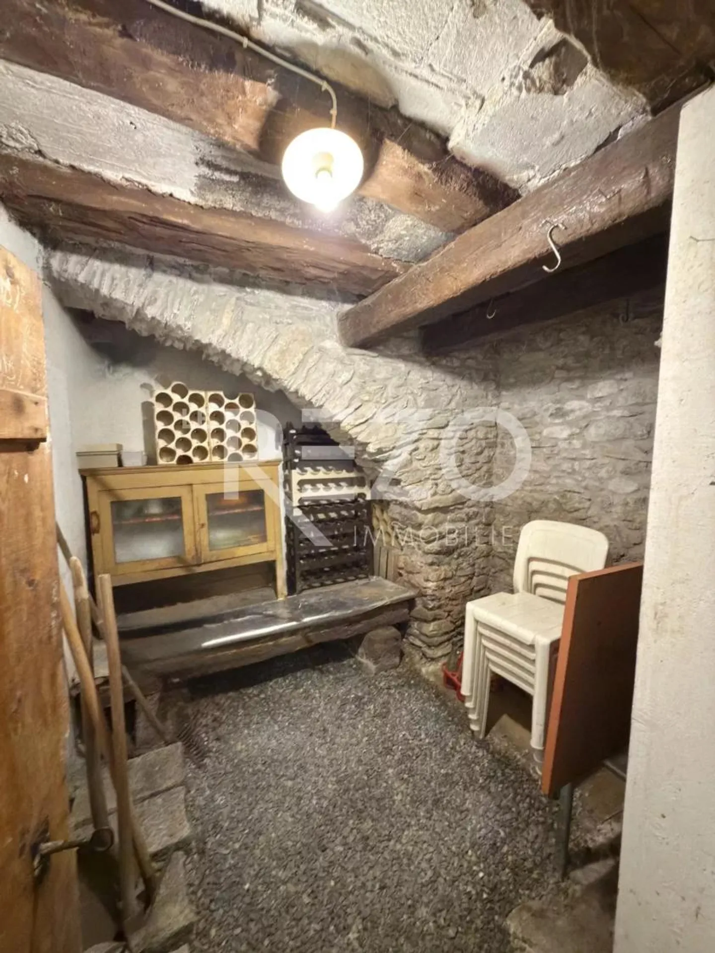 4,5-Zimmer-Wohnung in einem denkmalgeschützten Haus - (1978) LENS - Foto 10 von 11