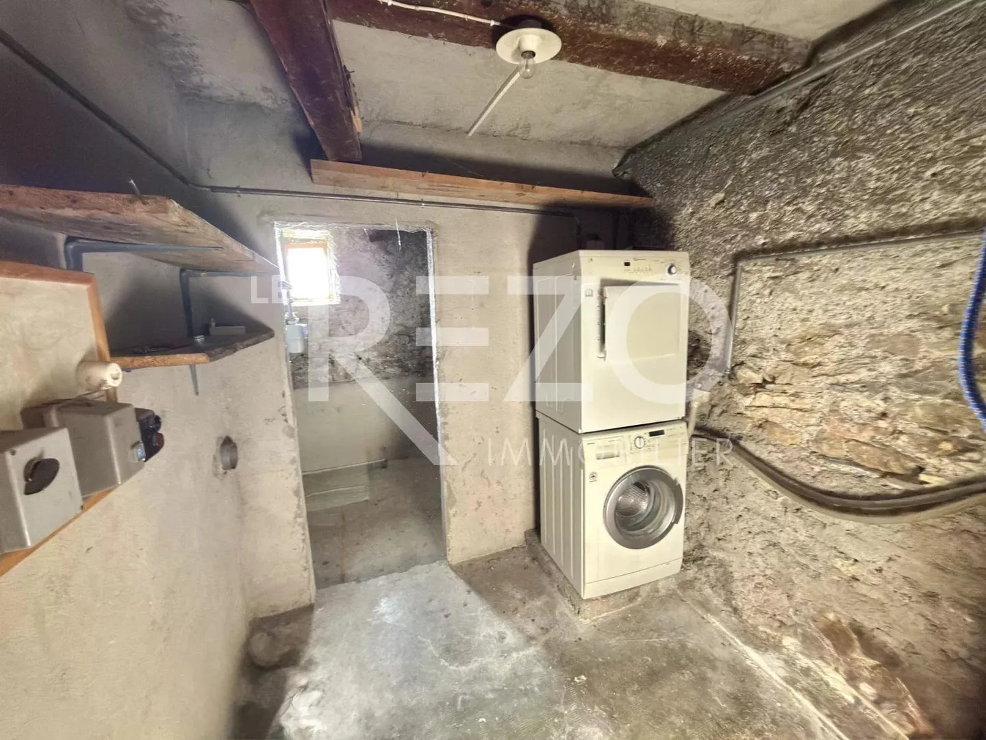 4,5-Zimmer-Wohnung in einem denkmalgeschützten Haus - (1978) LENS - Foto 11 von 11