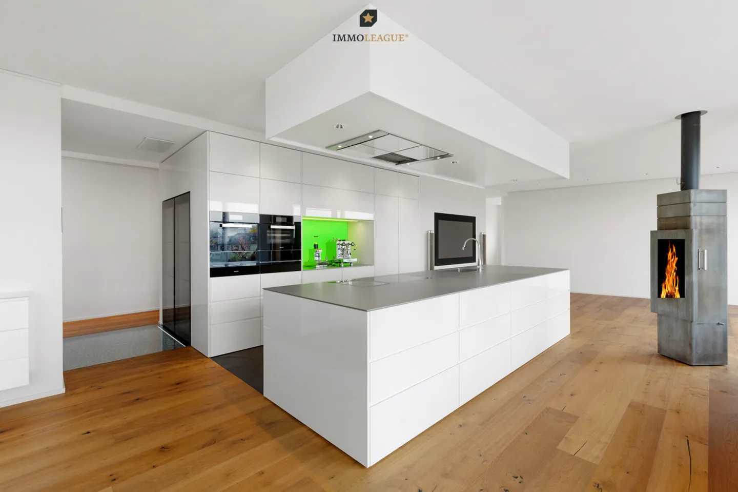 Fantastico appartamento attico di lusso – dove il comfort incontra lo stile. - Foto 4 di 11