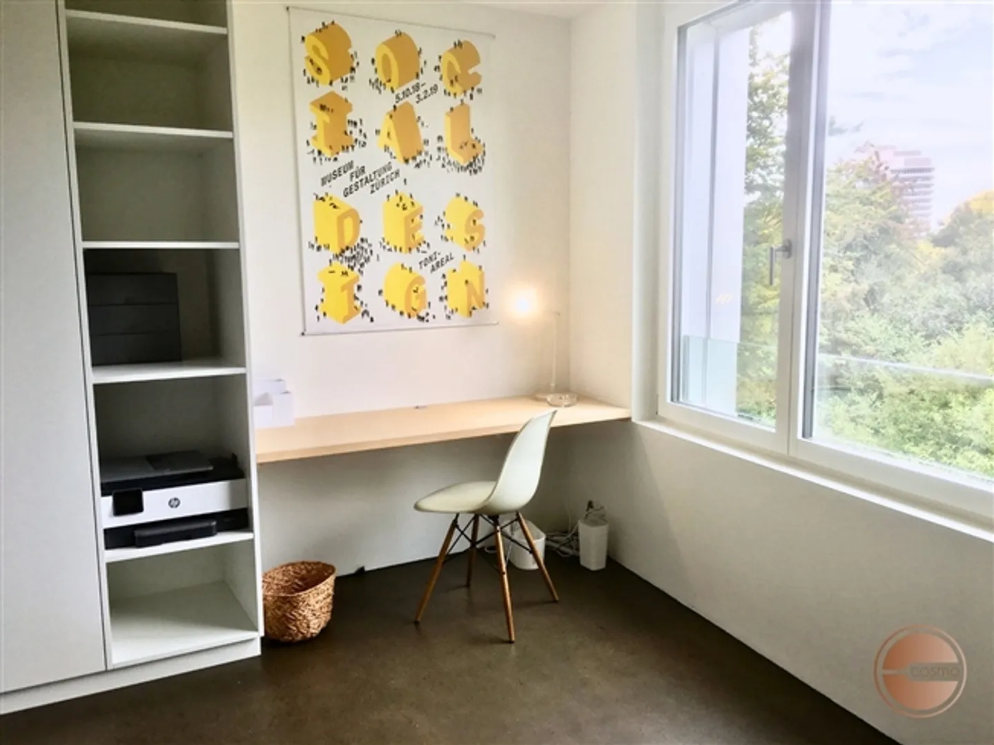 «STILVOLLES 4.5 ZI. APARTMENT MITTEN IN DER STADT» - Foto 12 von 15