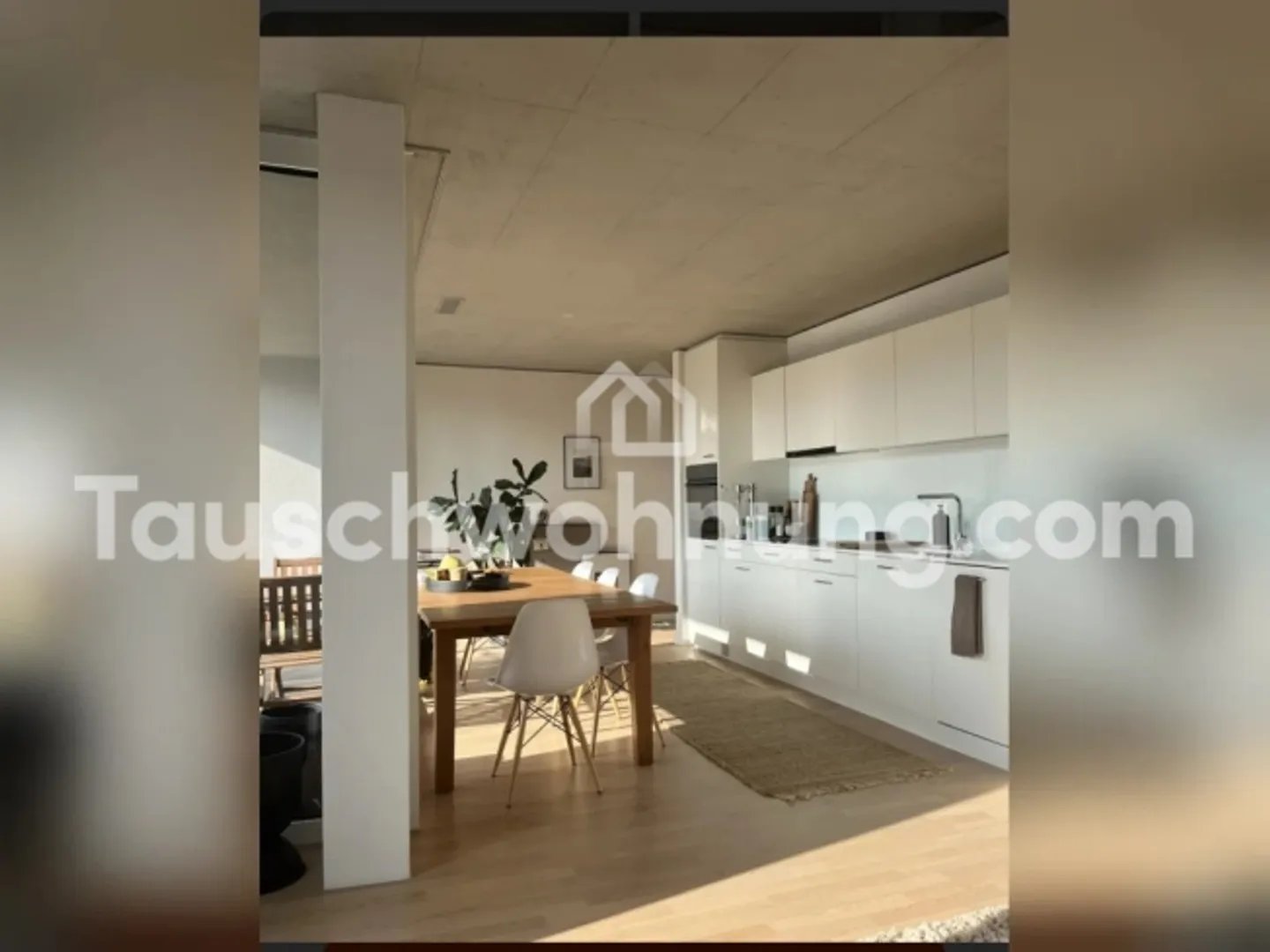 Appartamento in scambio Appartamento luminoso e moderno ad Altstetten in cambio di un appartamento più grande - Foto 2 di 6
