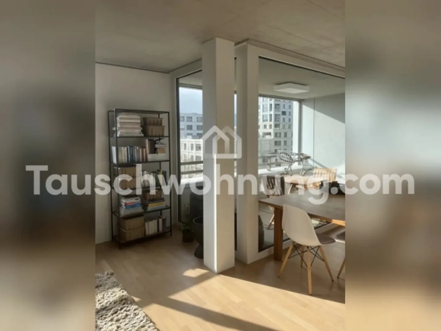 Appartamento in scambio Appartamento luminoso e moderno ad Altstetten in cambio di un appartamento più grande - Foto 3 di 6