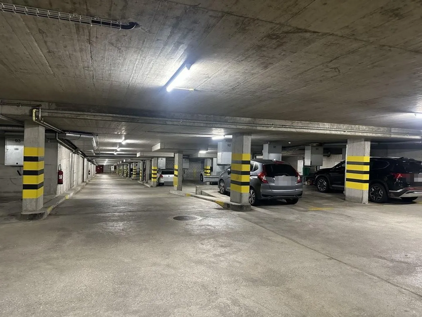 Parking space in Niederwangen - Photo 2 of 3