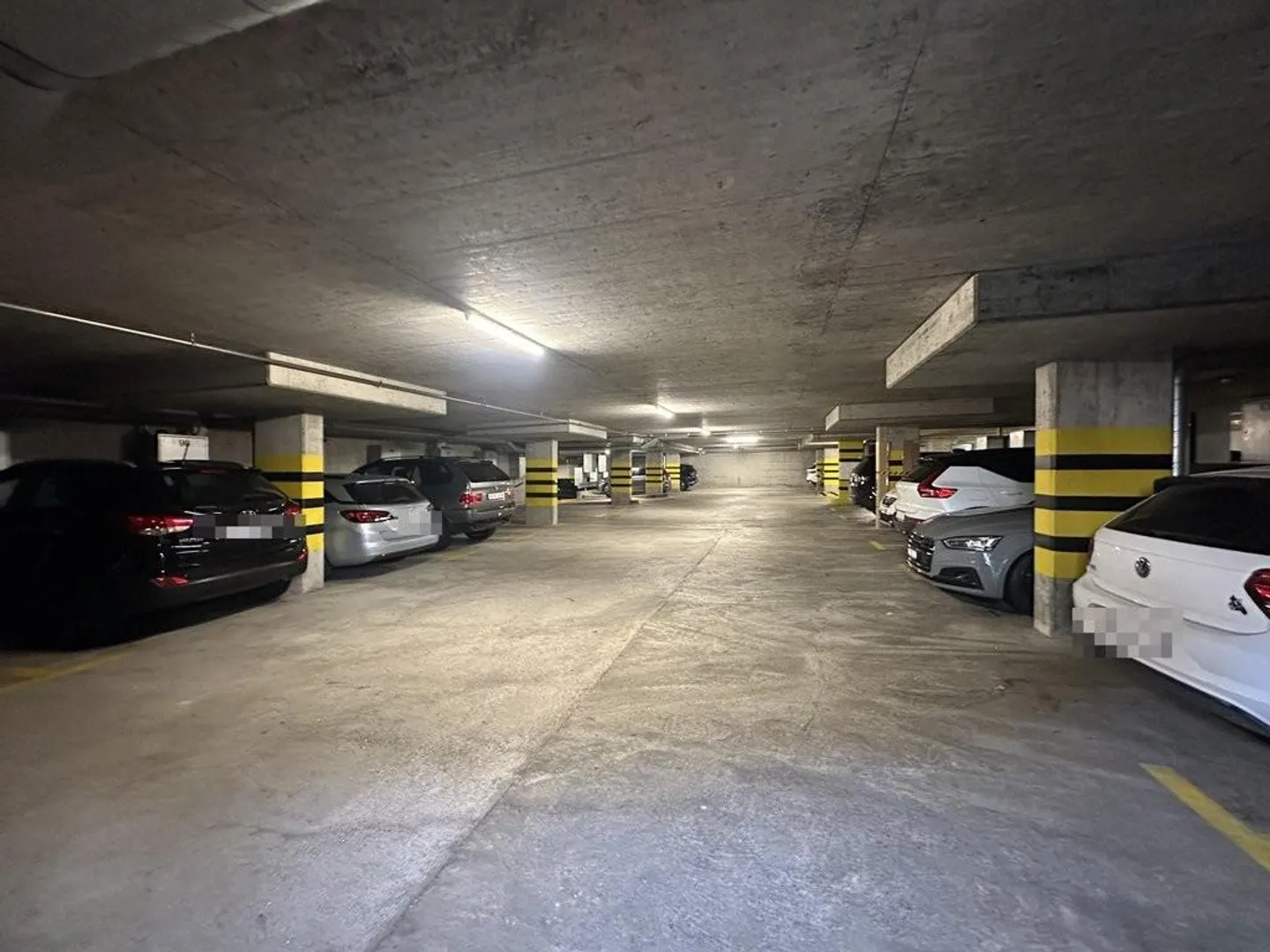 Parking space in Niederwangen - Photo 3 of 3