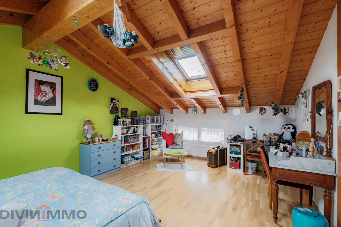 Casa d'angolo a schiera di 6,5 vani, garage, 4 posti auto - Foto 15 di 19