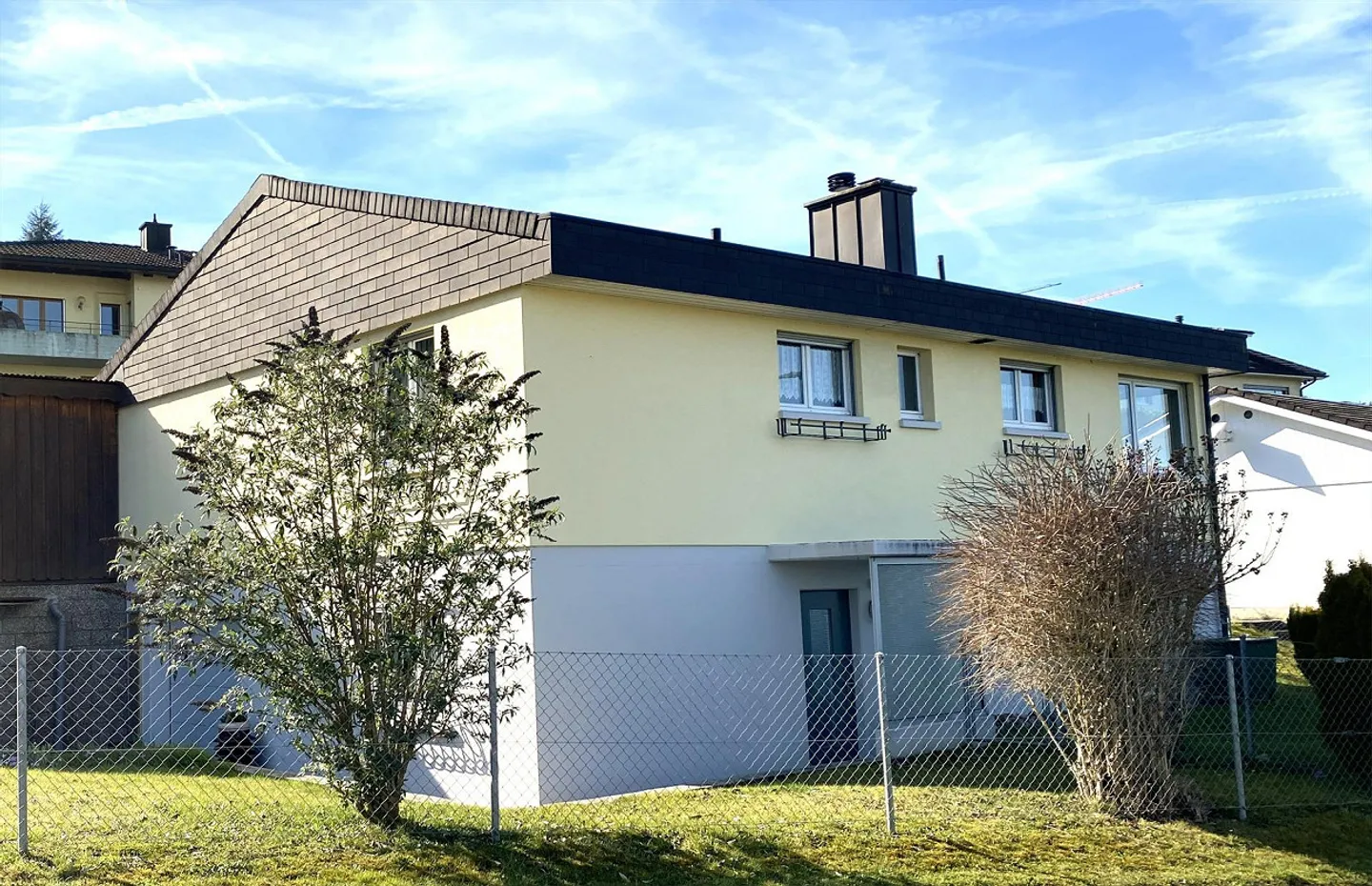 Maison individuelle avec vue sur le lac et vue sur la verdure au pittoresque Untersee - Photo 5 sur 5