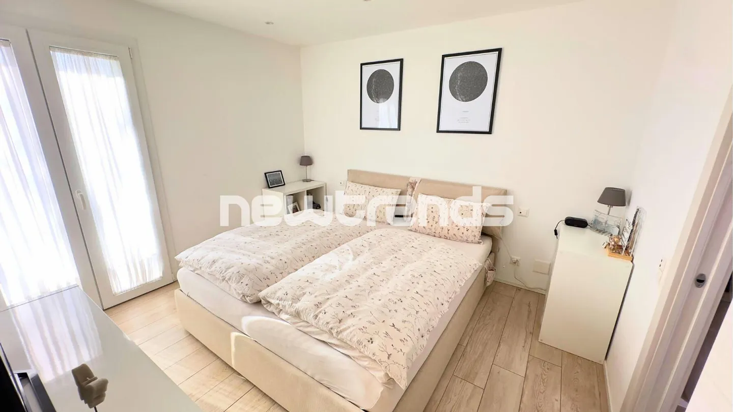 Cadempino, 4,5 Zimmer mit Garten und Balkon - Foto 7 von 21