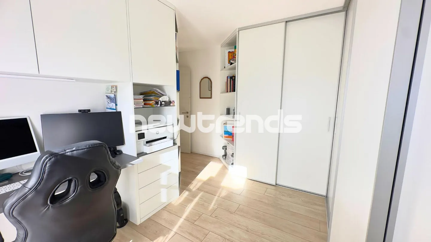 Cadempino, 4,5 Zimmer mit Garten und Balkon - Foto 10 von 21