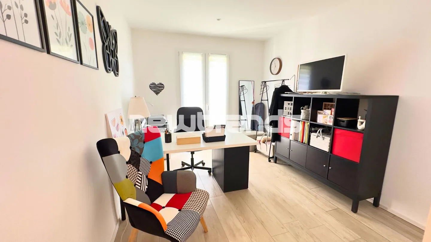 Cadempino, 4,5 Zimmer mit Garten und Balkon - Foto 6 von 21