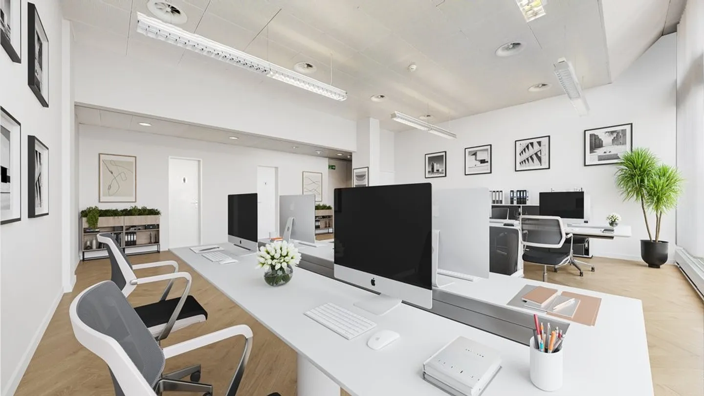 Bürofläche mieten - Foto 2 von 5