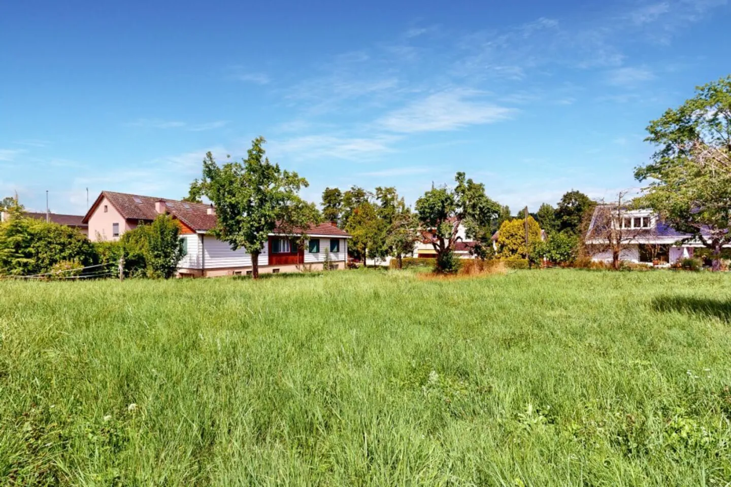 Exklusives Baugrundstück in Kaiseraugst - Foto 9 von 11