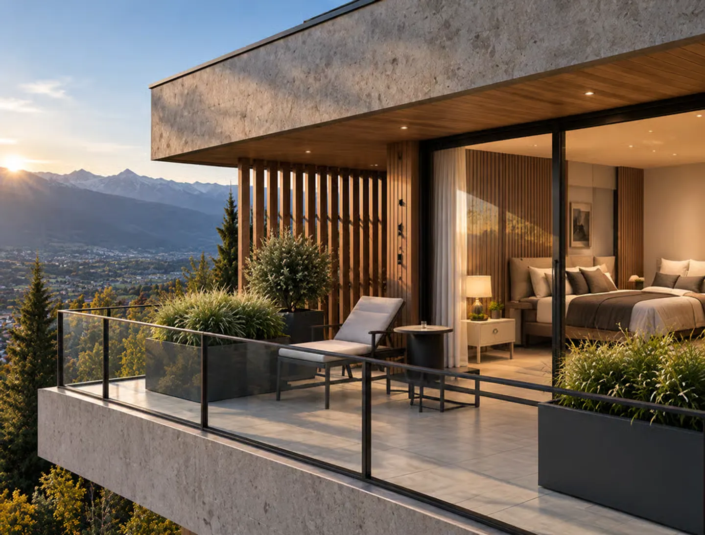 Villa eccezionale con piscina e vista panoramica sulle Alpi - Foto 3 di 13