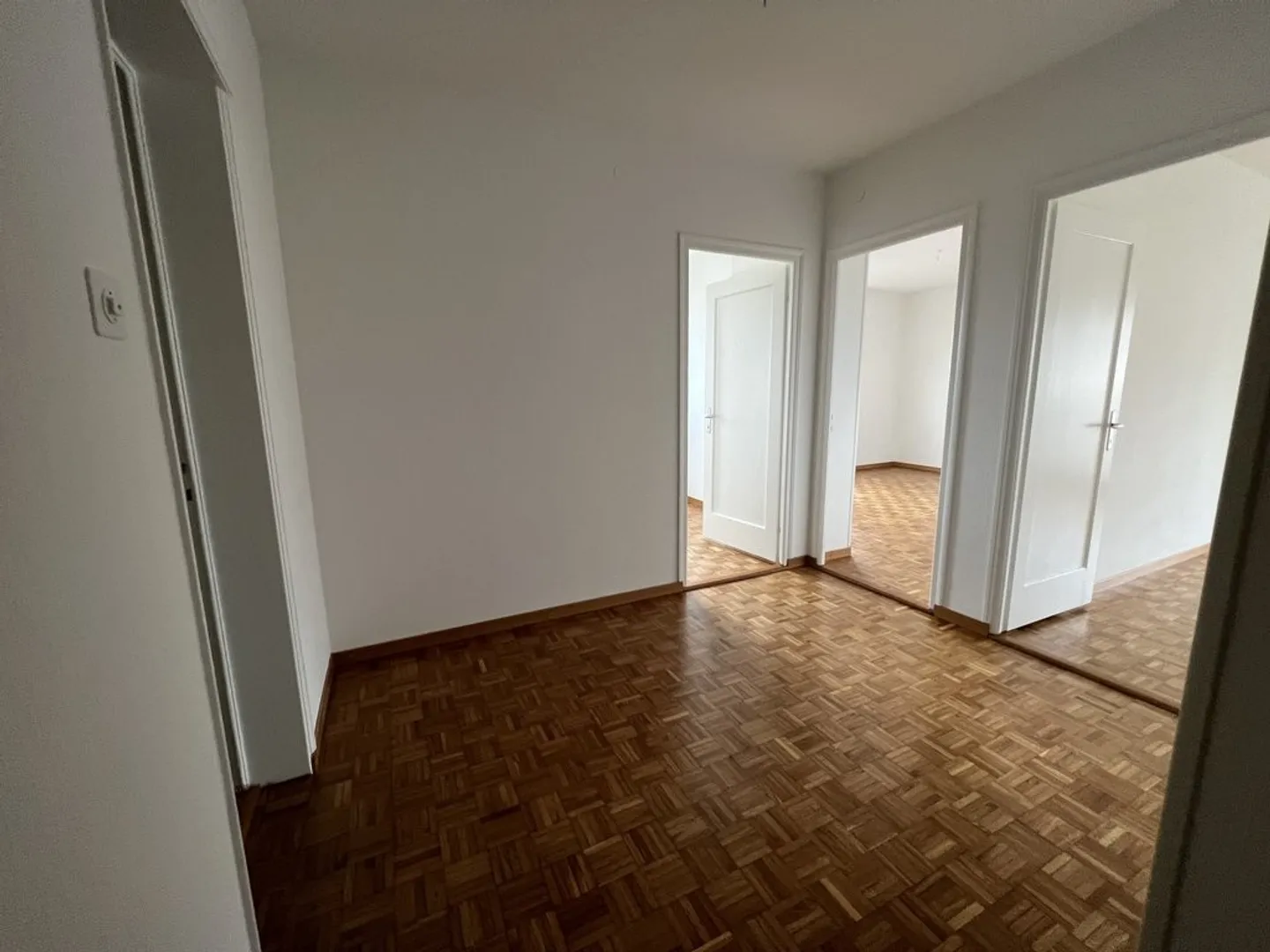 Helles 3-Zimmer-Apartment - Foto 1 von 7