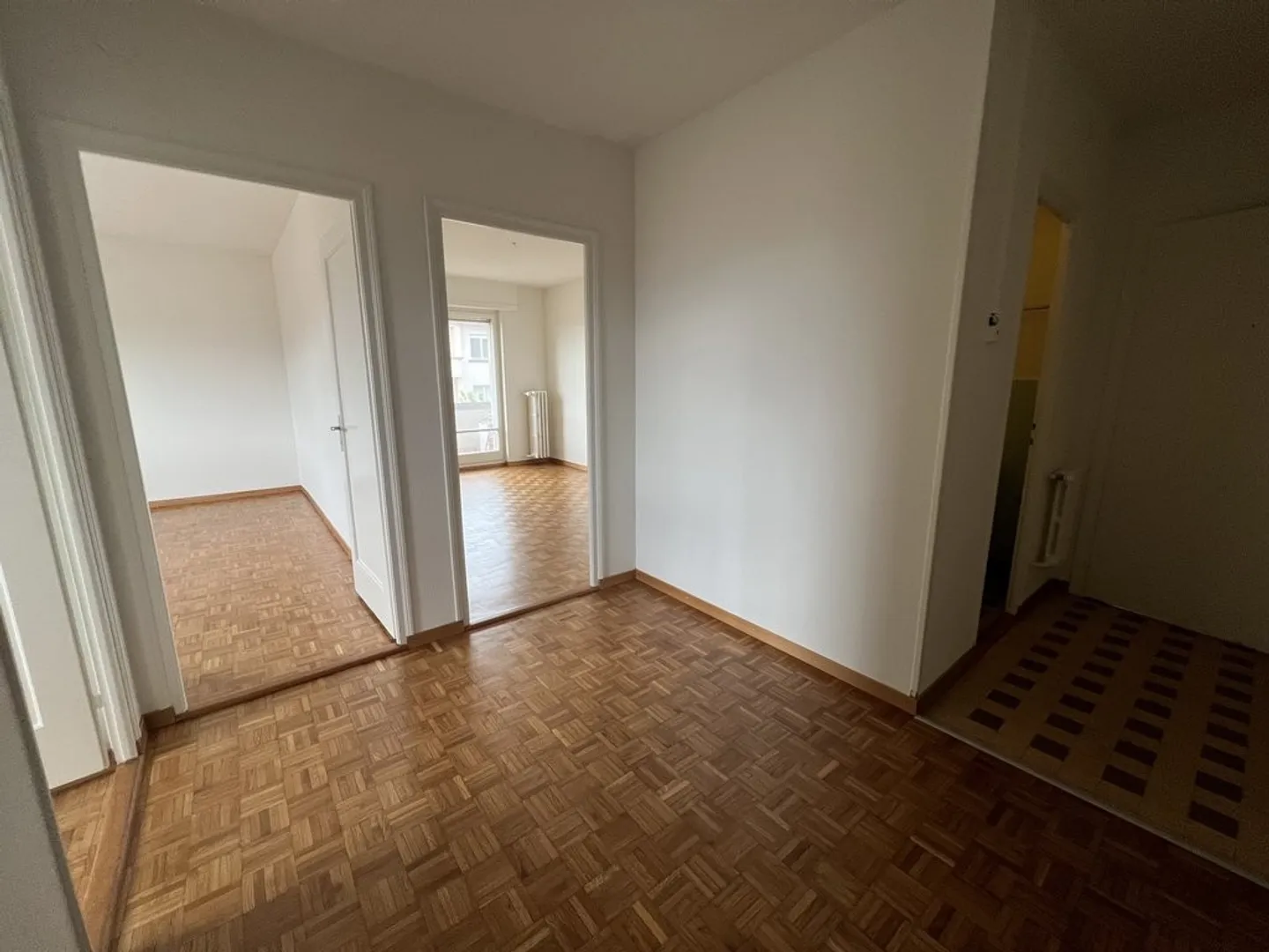 Helles 3-Zimmer-Apartment - Foto 2 von 7