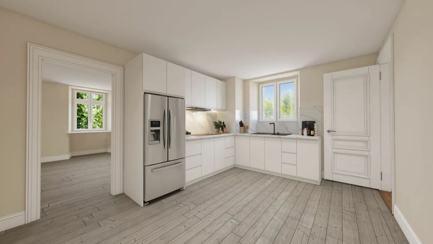 Con potenziale: casa storica nel centro del paese - Foto 5 di 15