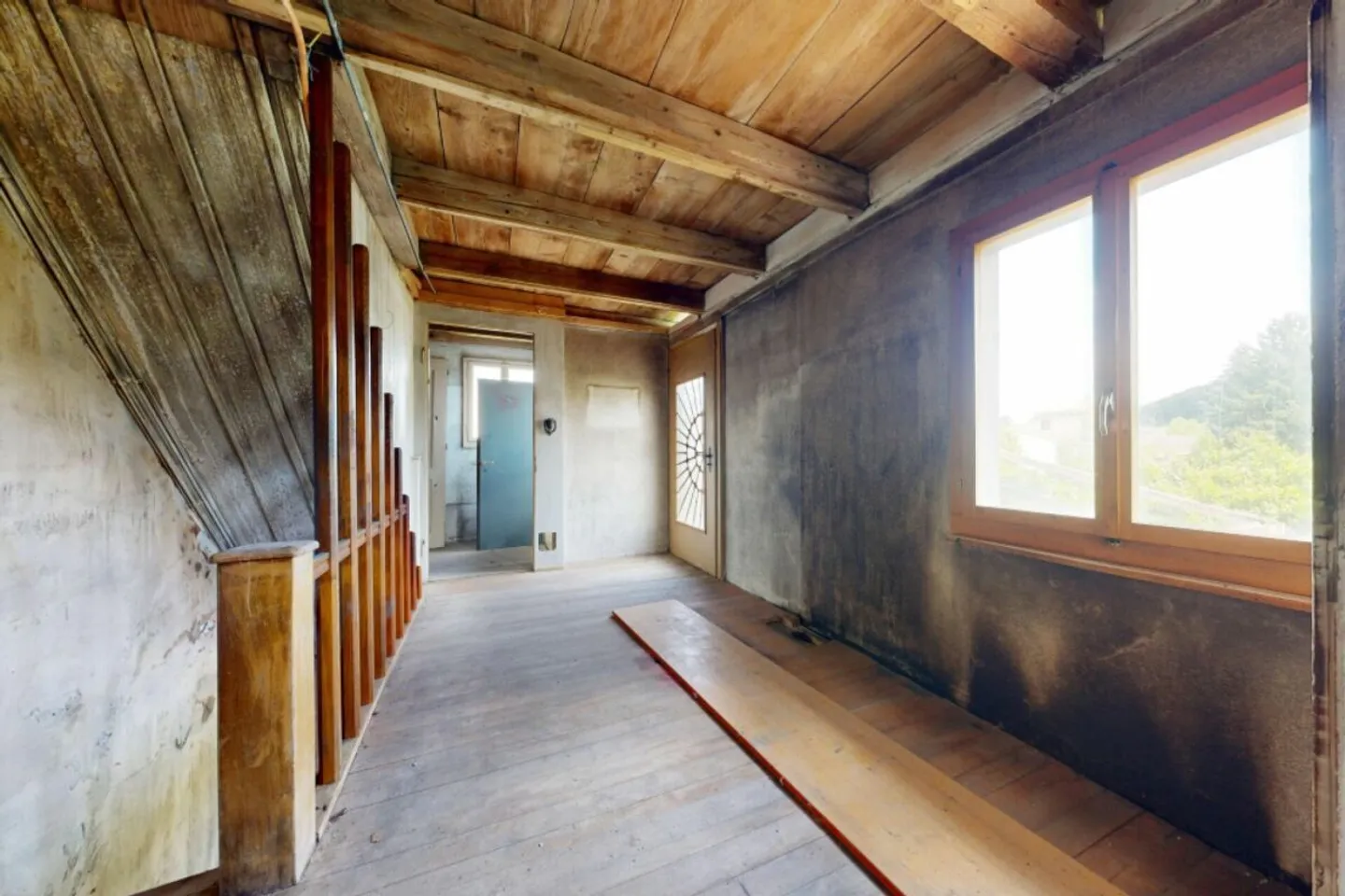 Con potenziale: casa storica nel centro del paese - Foto 8 di 15