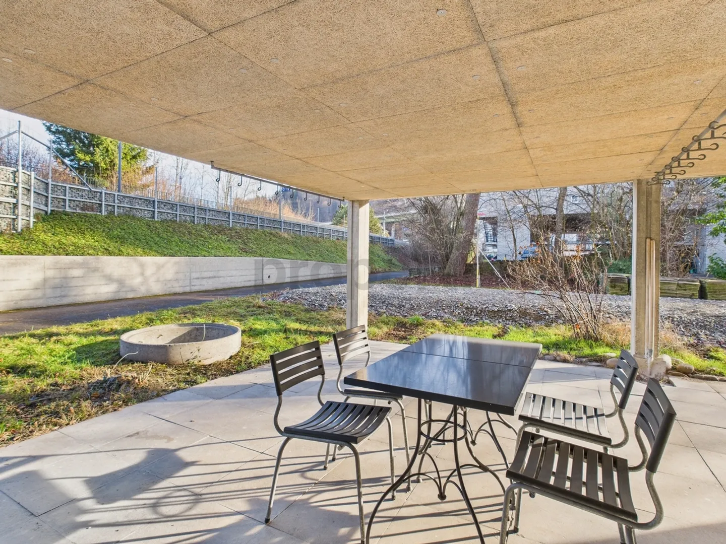 Modern 4.5-room maisonette apartment with plenty of space in Wünnewil-Flamatt - Photo 12 of 13