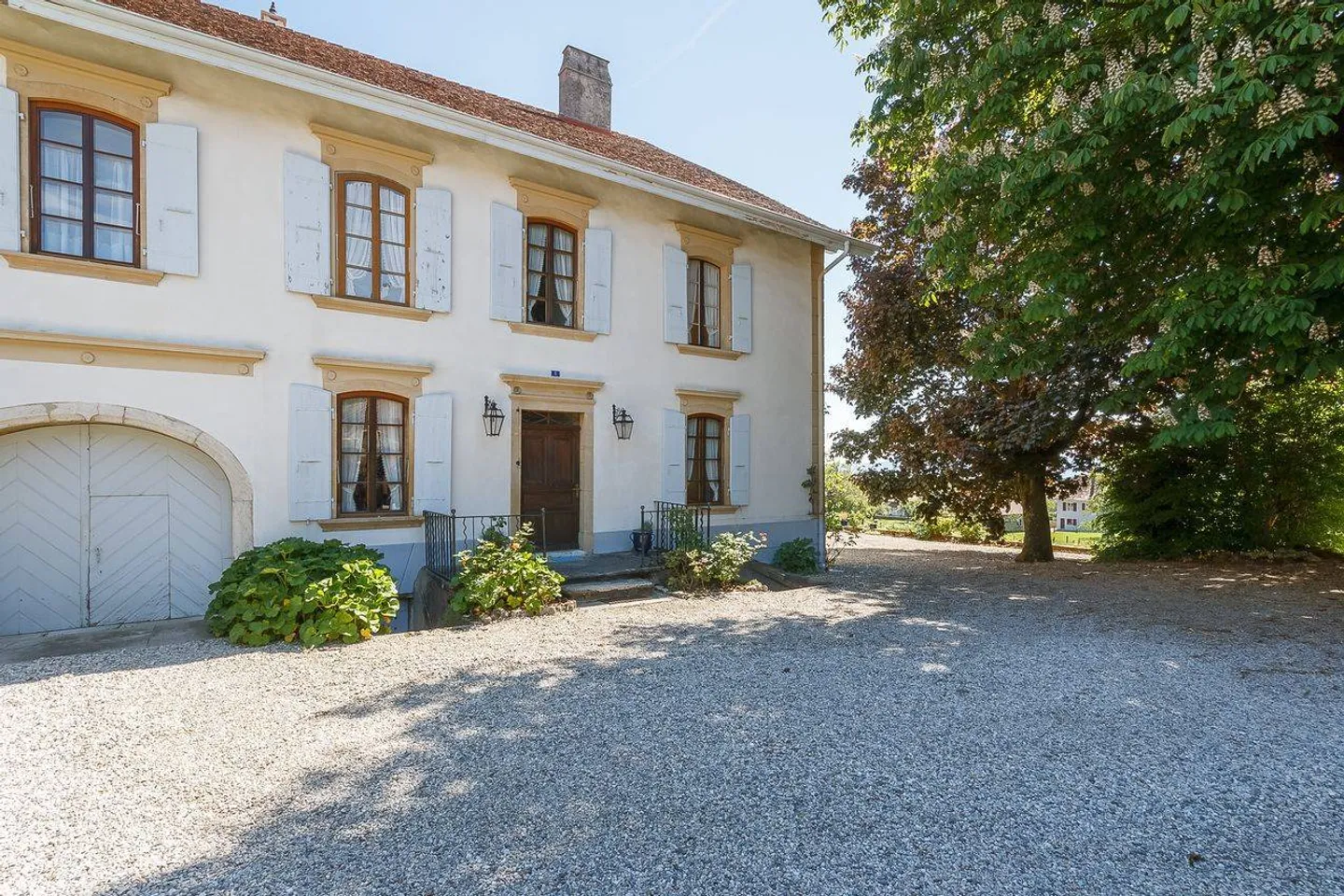 Prächtiges Herrenhaus im Herzen der Weinberge von Nord Vaudois - Foto 4 von 13