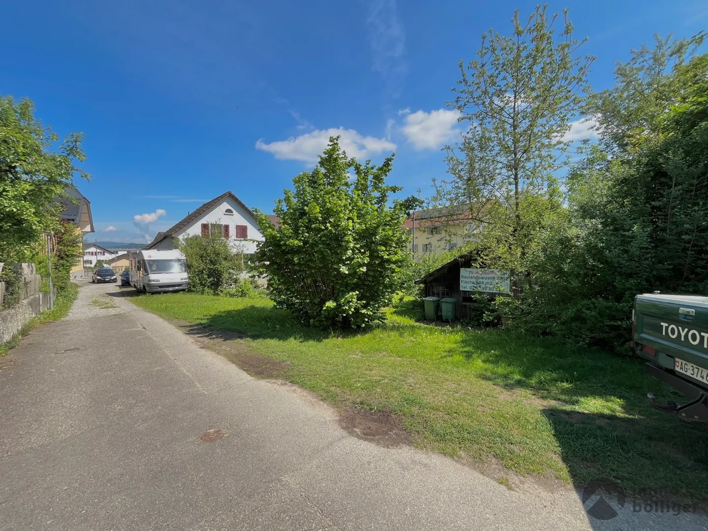 Grundstück zu verkaufen, Kirchweg (Brittnau, Schweiz) - Foto 2 von 9