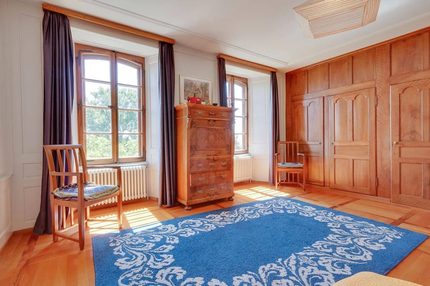 Prächtiges Herrenhaus im Herzen der Weinberge von Nord Vaudois - Foto 11 von 13