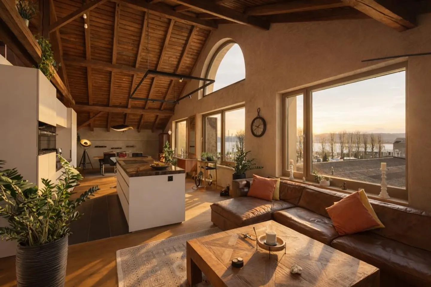 Unique loft apartment directly on Lake Constance - Photo 2 of 8