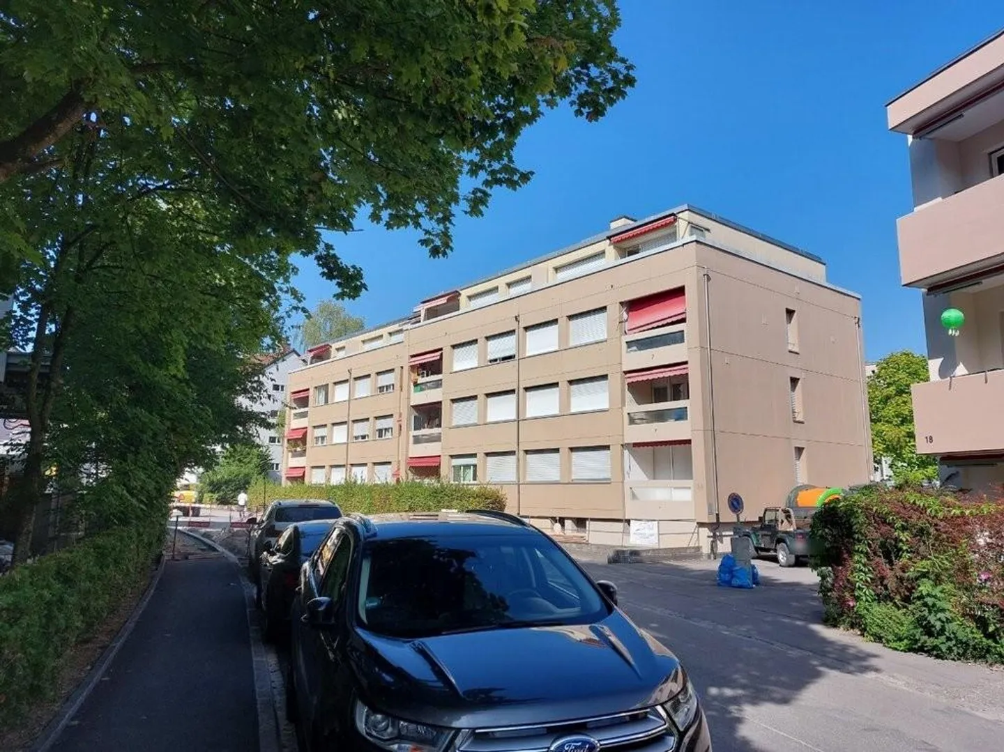 Outdoor parking space in Bümpliz - Photo 1 of 3