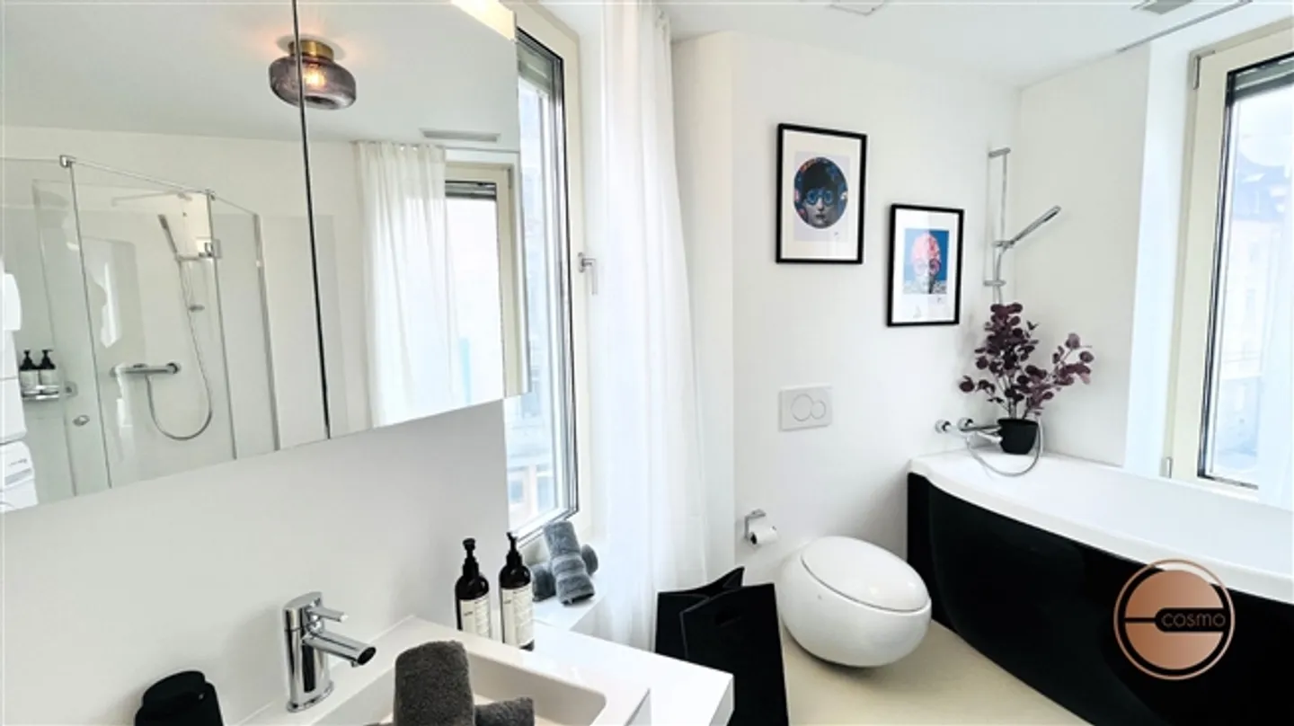 «EINZIGARTIGES 2-BEDROOM DUPLEX APARTMENT MIT PRIVATEM AUSSENBEREICH» - Foto 14 von 19