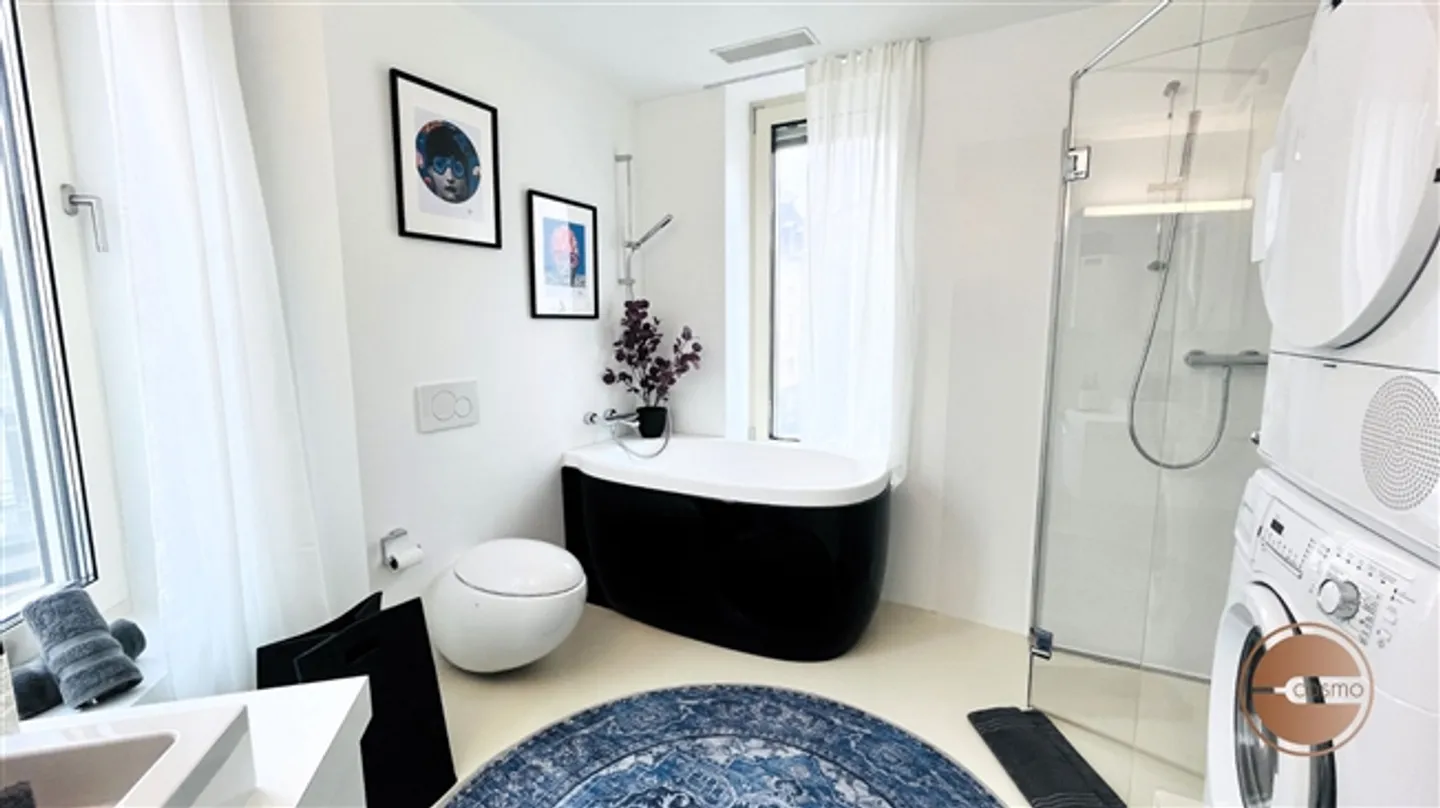 «EINZIGARTIGES 2-BEDROOM DUPLEX APARTMENT MIT PRIVATEM AUSSENBEREICH» - Foto 16 von 19