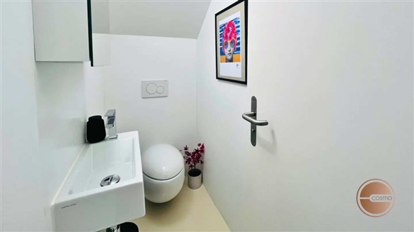 «EINZIGARTIGES 2-BEDROOM DUPLEX APARTMENT MIT PRIVATEM AUSSENBEREICH» - Foto 17 von 19