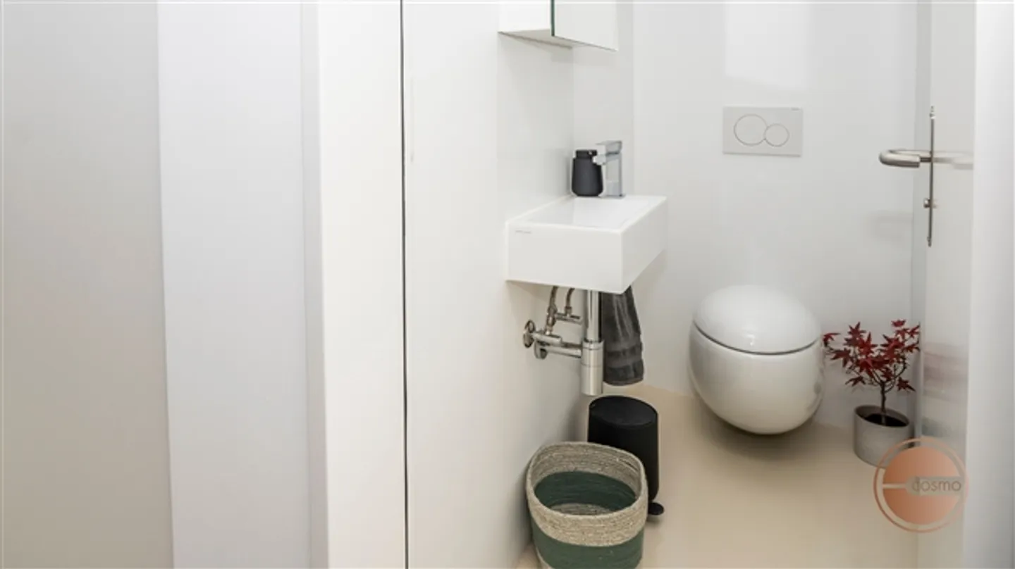 «EINZIGARTIGES 2-BEDROOM DUPLEX APARTMENT MIT PRIVATEM AUSSENBEREICH» - Foto 18 von 19